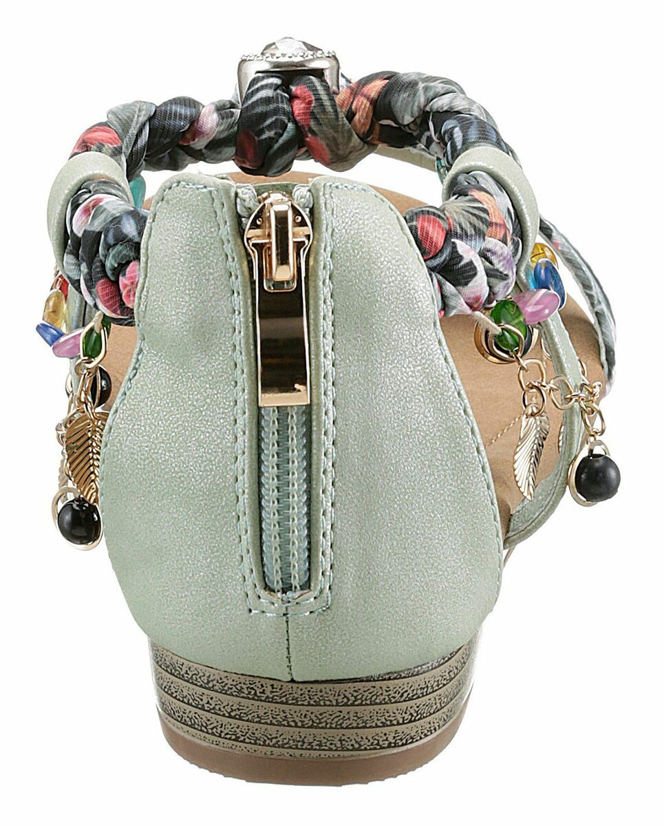 Bild 2 von CITY WALK Riemchensandale in sommerlicher Optik