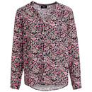 Bild 1 von Damen Bluse mit Paisley-Muster