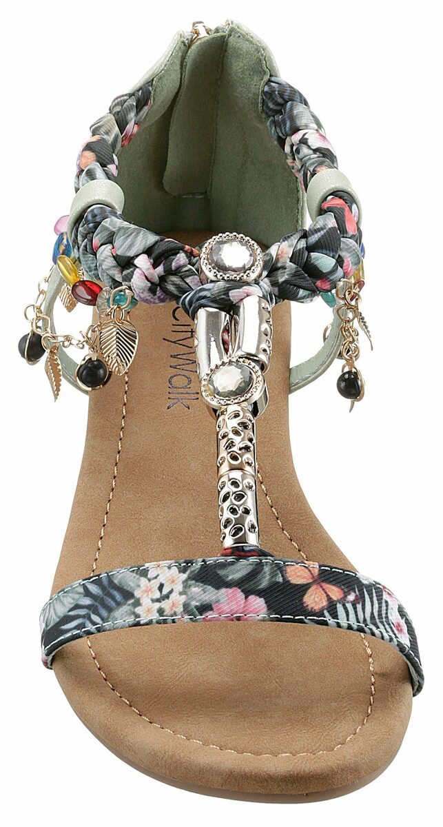 Bild 4 von CITY WALK Riemchensandale in sommerlicher Optik