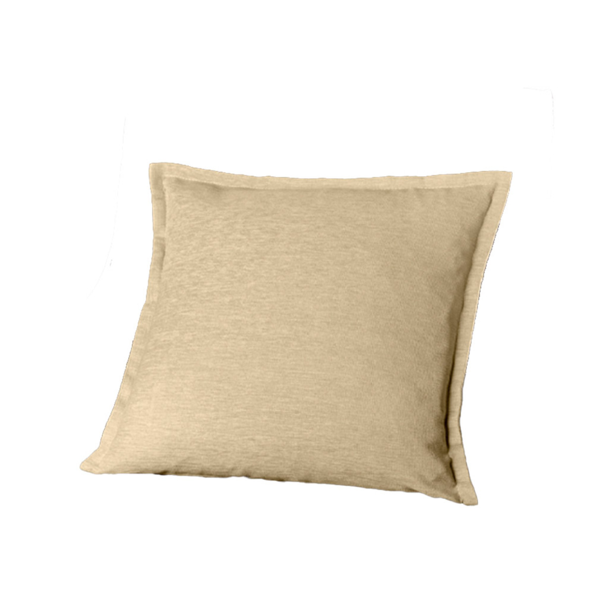 Bild 1 von Bella Casa Feincord-Kissen "Soft Touch" - ca. 40 x 40 cm, Sand