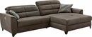 Bild 2 von Jockenhöfer Gruppe Ecksofa Double One, mit 2x 120cm breite, elektromotorische Relaxfunktionen