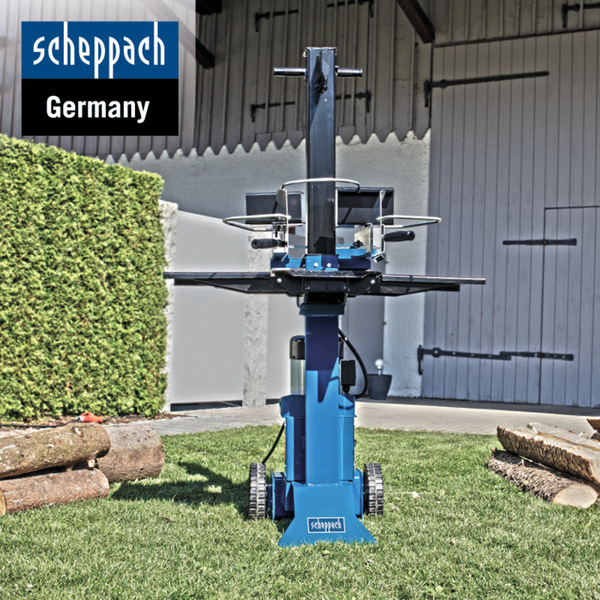 Bild 3 von Scheppach HL730  7 T Holzspalter 400 V + Kettensäge CSH56 (Set)