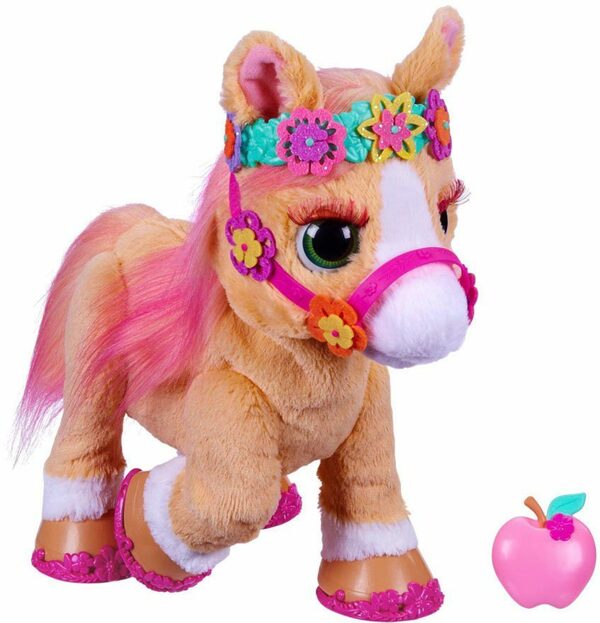 Bild 2 von Hasbro Kuscheltier furReal, Cinnamon, Mein stylisches Pony