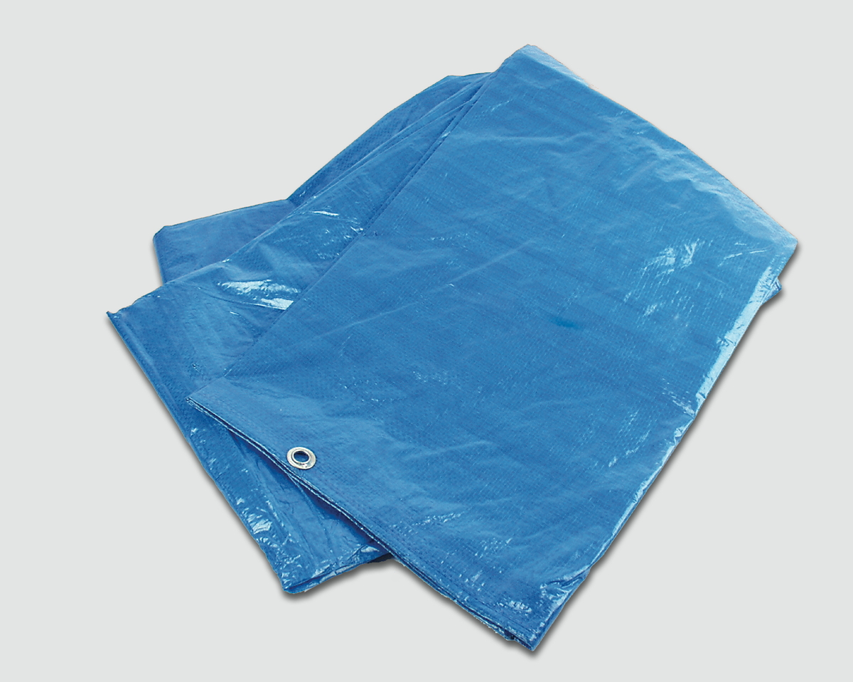 Bild 1 von Mannesmann Abdeckplane Allzweckplane 3,5 x 4,8 m