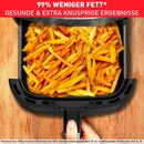 Bild 3 von Tefal Fritteuse EY505D Easy Fry & Grill Deluxe, 1400 W, Heißluftfritteuse & Grill, digitales Display, 4,2 L, 8 Kochprogramme