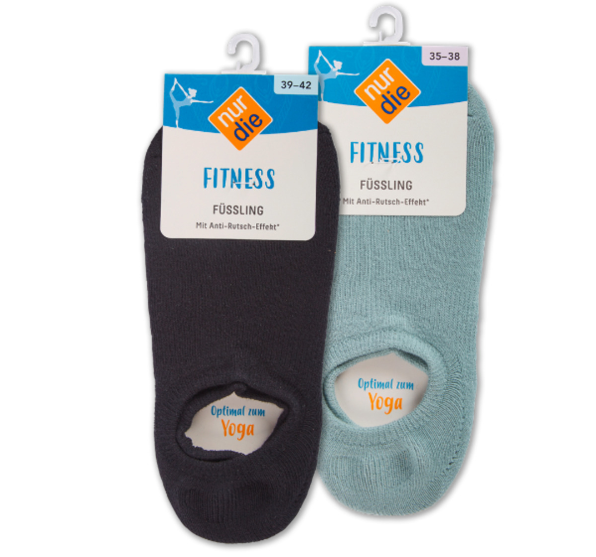 Bild 1 von NUR DIE Fitness-Füßlinge*