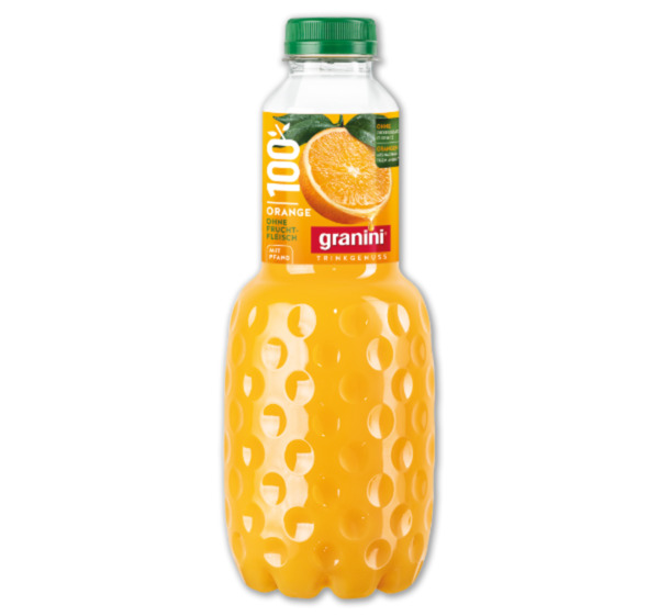 Bild 1 von GRANINI Trinkgenuss Fruchtsaft*