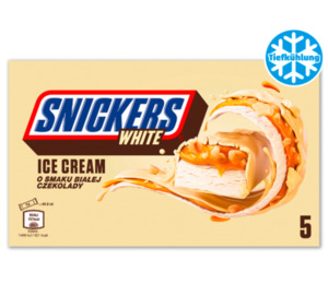 SNICKERS White Eisriegel