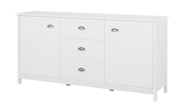 Bild 1 von Kommode weiß Maße (cm): B: 160 H: 80 T: 40 Kindermöbel