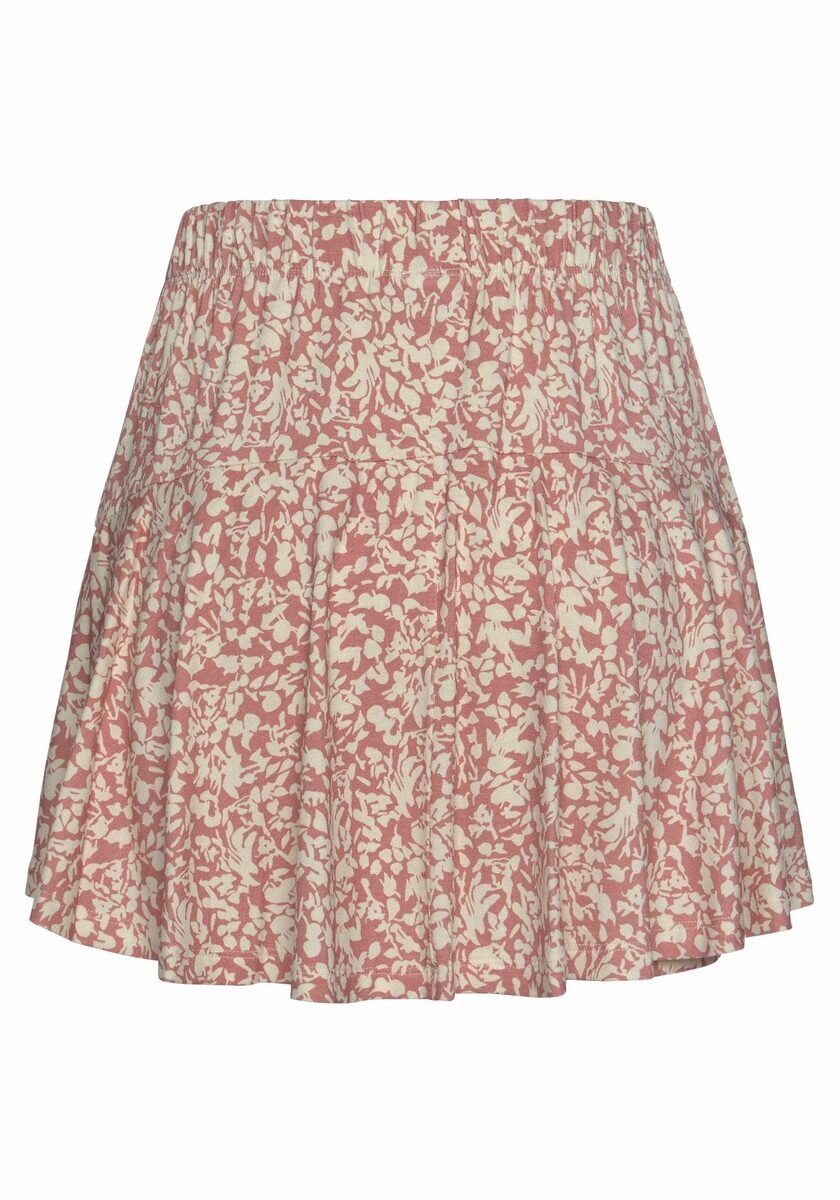 Bild 4 von Vivance Hosenrock mit Blumendruck