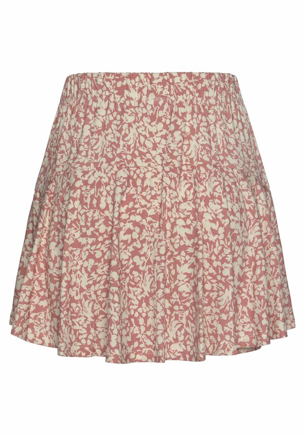 Bild 4 von Vivance Hosenrock mit Blumendruck