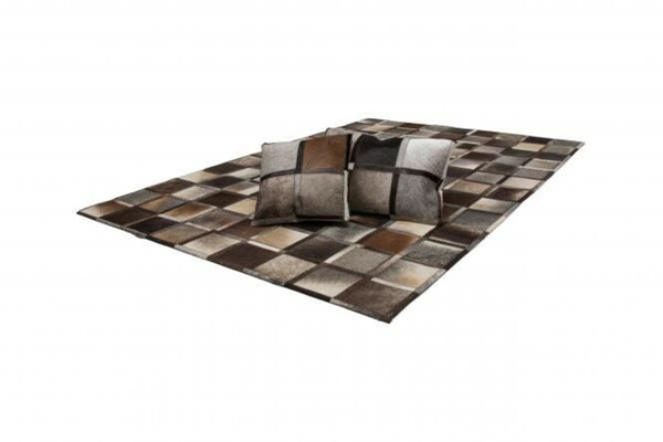 Bild 2 von Kayoom Lavish Pillow 410 Grau 45cm x 45cm