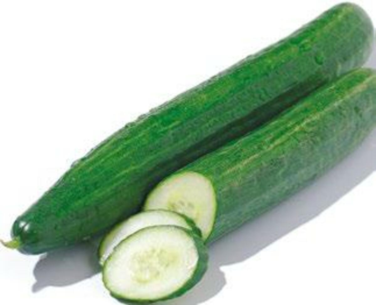 Bild 1 von Gurken
