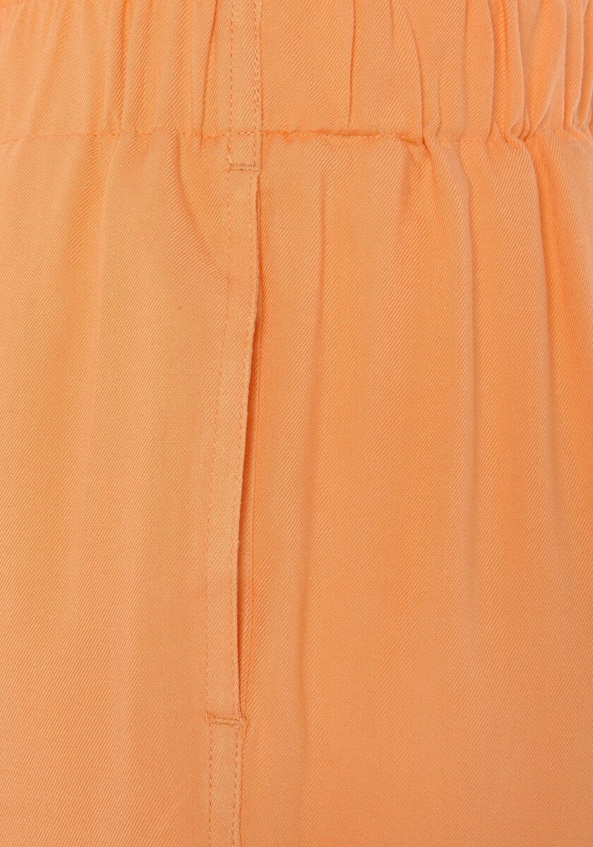 Bild 4 von LASCANA Paperbag-Hose mit Zierknöpfen