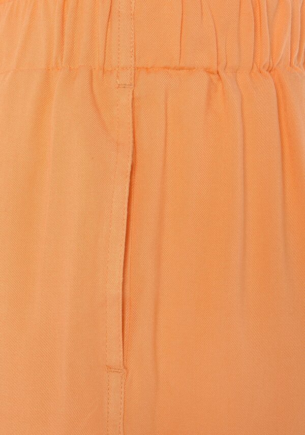 Bild 4 von LASCANA Paperbag-Hose mit Zierknöpfen