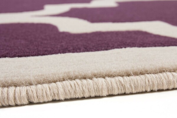 Bild 4 von Kayoom Teppich "Manolya 2097", 80 x 150 cm, Lila