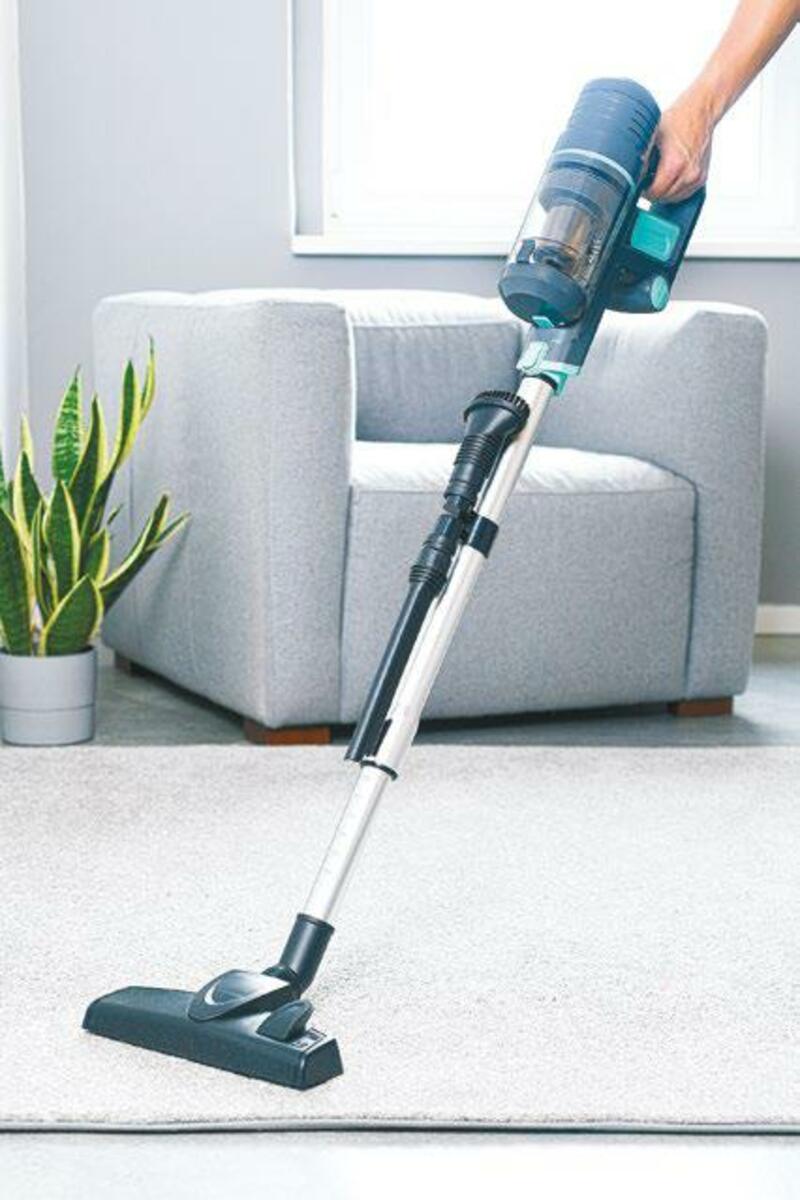 Bild 1 von MAXXMEE Akku Zyklon Staubsauger 22,2 V