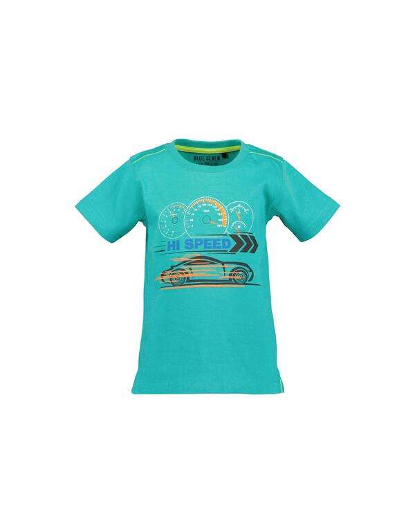 Bild 1 von Blue Seven - Mini Boys T-Shirt mit Auto Druck