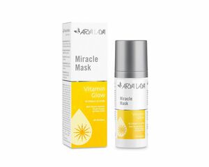 ARYA LAYA Miracle Mask - Vitamin Glow 50 ml