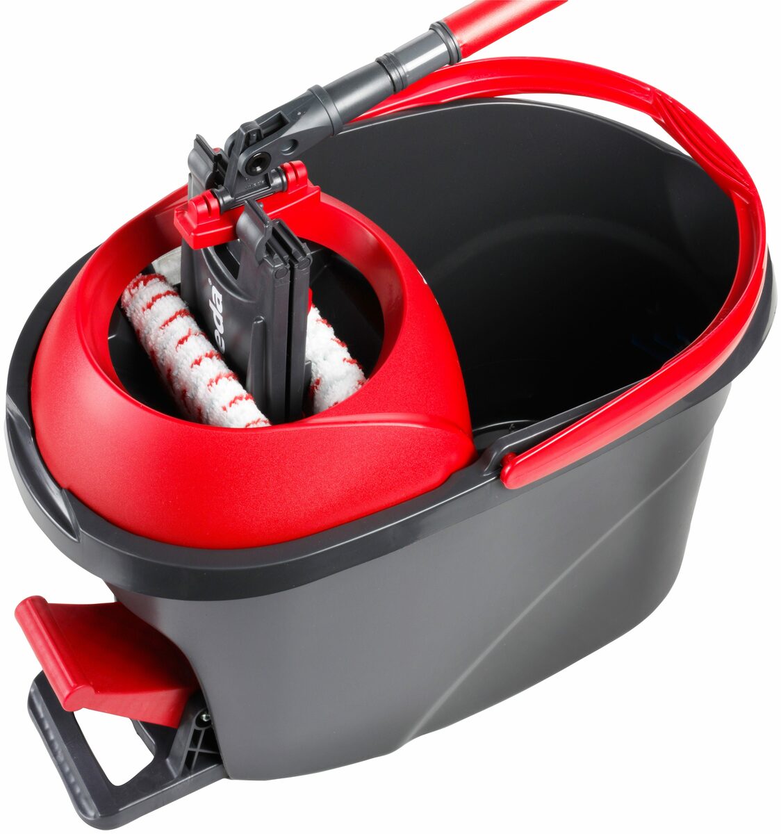 Bild 2 von Vileda Bodenwischer-Set ULTRAMAX 2in1 TURBO Box