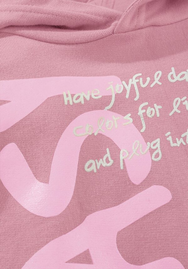 Bild 2 von KIDSWORLD Kapuzenshirt so easy in längerer Form