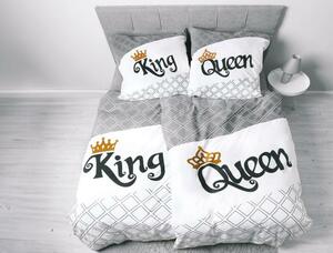 Bettwäsche „King“ oder „Queen“