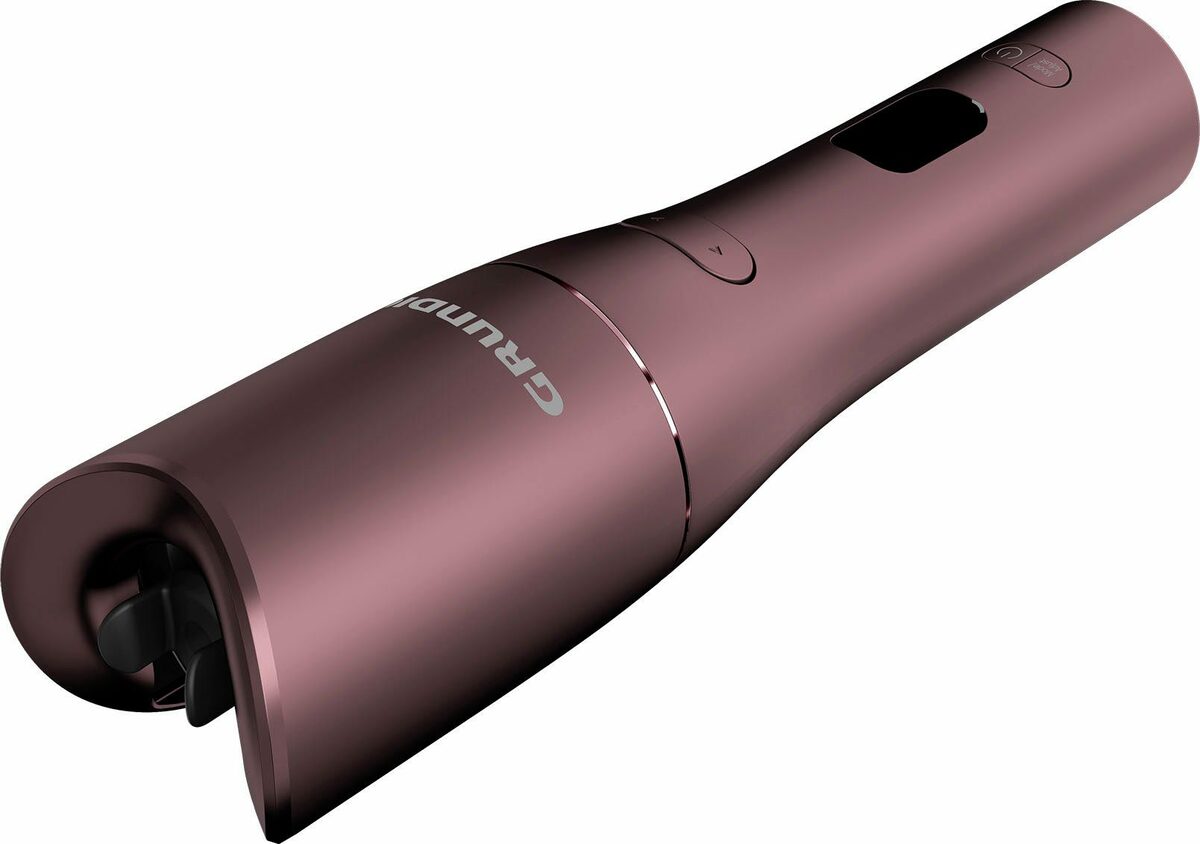 Bild 4 von Grundig Lockenstab EasyCurl HS 6230, Keramik-Beschichtung, Automatischer Lockenstab
