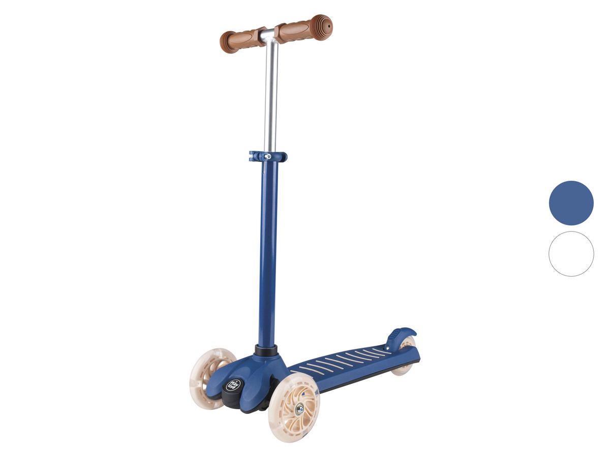 Bild 1 von Playtive Tri-Scooter, mit LED-Rollen