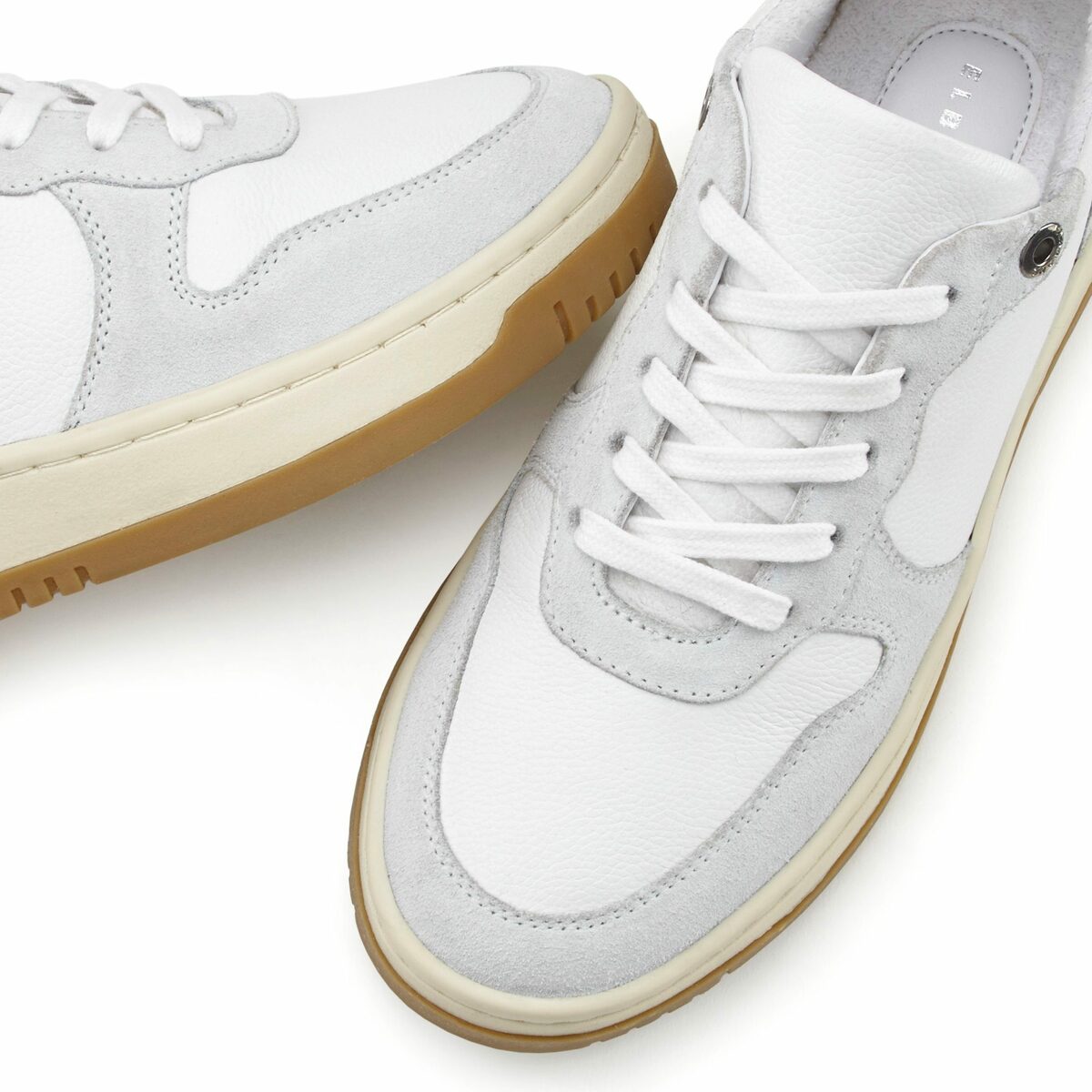 Bild 4 von Elbsand Sneaker aus Leder mit weichem Frottee Innenfutter, herausnehmbare Einlegesohle