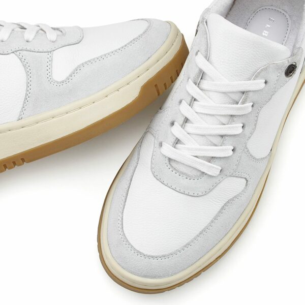 Bild 4 von Elbsand Sneaker aus Leder mit weichem Frottee Innenfutter, herausnehmbare Einlegesohle