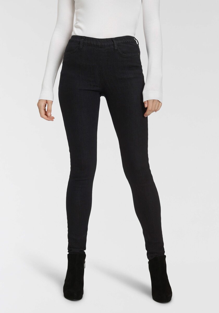 Bild 3 von Flashlights Jeansjeggings (Packung, 2er-Pack) High Waist