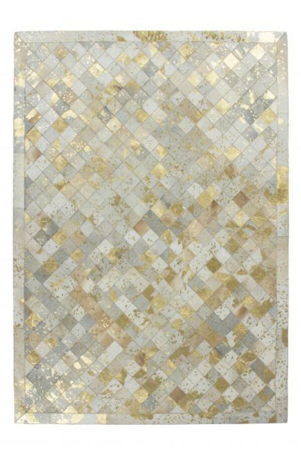 Bild 1 von Kayoom Lavish 210 Elfenbein / Gold 120cm x 170cm