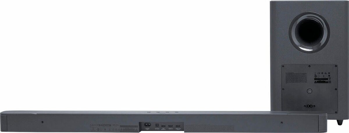 Bild 4 von JBL Bar 2.1 Deep Bass (MK2) 2.1 Soundsystem (300 W)