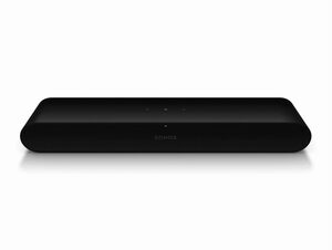 Sonos Ray, smarte Soundbar, AirPlay 2, schwarz
