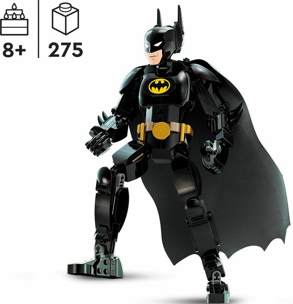 Bild 2 von LEGO® Konstruktionsspielsteine Batman Baufigur (76259), LEGO® DC, (275 St), Made in Europe