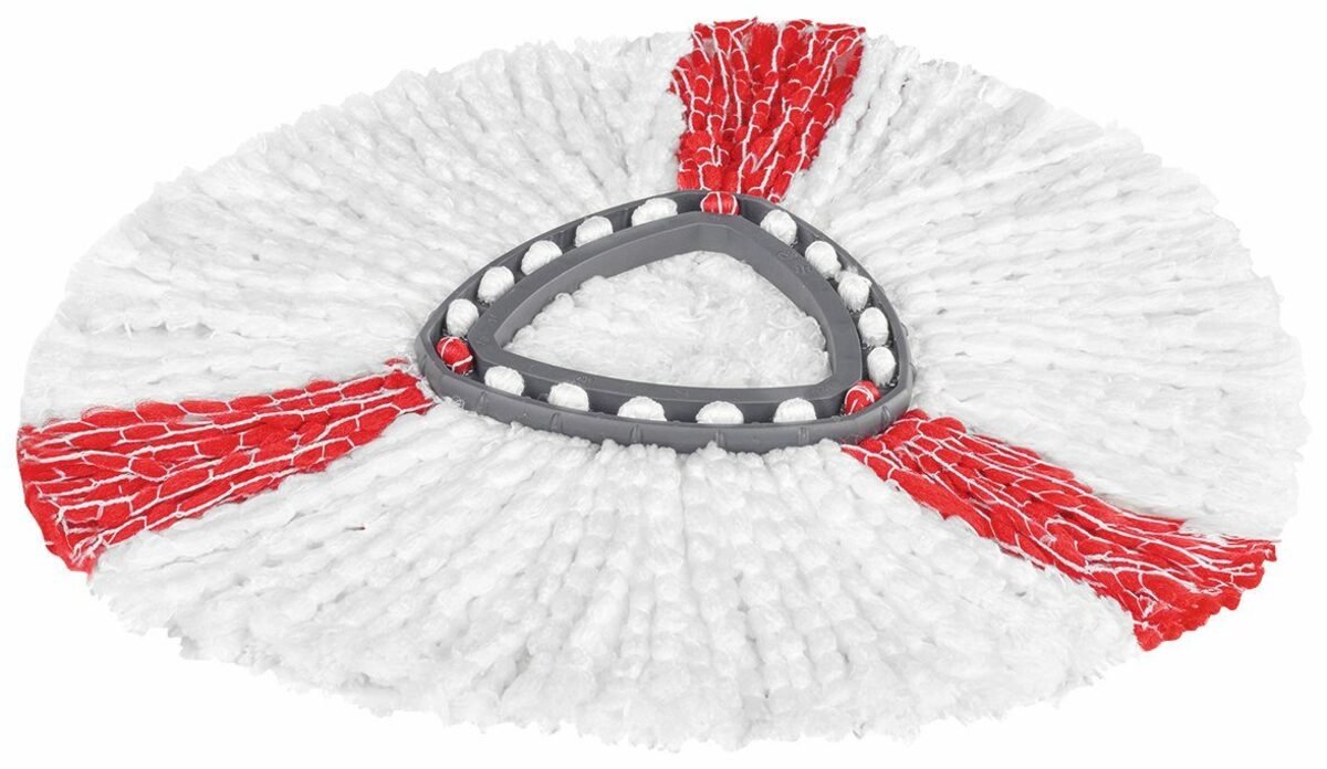 Bild 1 von Vileda Turbo 2in1 EasyWring & Clean Moppaufsatz (Mikrofaser, Set)