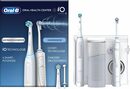 Bild 1 von Oral B Munddusche Oral Health Center, mit iO Series 4 elektrische Zahnbürste