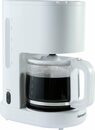 Bild 1 von Hanseatic Filterkaffeemaschine HCM125900WD, 1,25l Kaffeekanne, Korbfilter 1x4