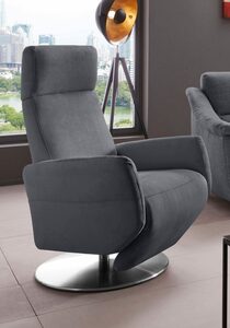 sit&more TV-Sessel Conville, manuelle Relaxfunktion
