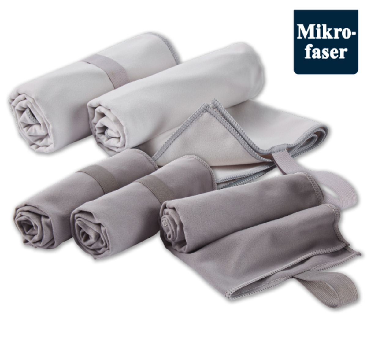 Bild 1 von HOME IDEAS LIVING Mikrofaser-Sporttuch*