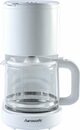 Bild 2 von Hanseatic Filterkaffeemaschine HCM125900WD, 1,25l Kaffeekanne, Korbfilter 1x4