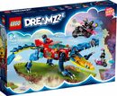 Bild 4 von LEGO® Konstruktionsspielsteine Krokodilauto (71458), LEGO® DREAMZzz™, (494 St), Made in Europe