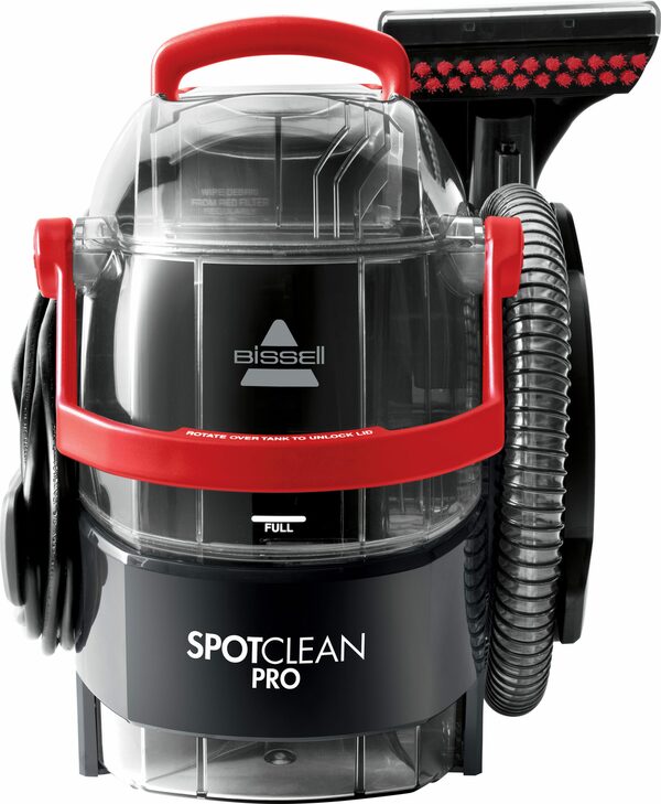 Bild 2 von Bissell Teppichreinigungsgerät SpotClean Pro, 750 W, beutellos
