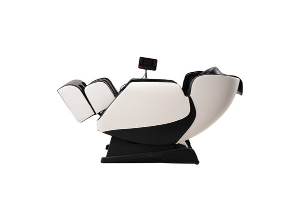 Bild 4 von Happy Home Massagesessel mit Kopfstütze, Armabdeckung & Airbag Massage für Arme, Beine und Schultern