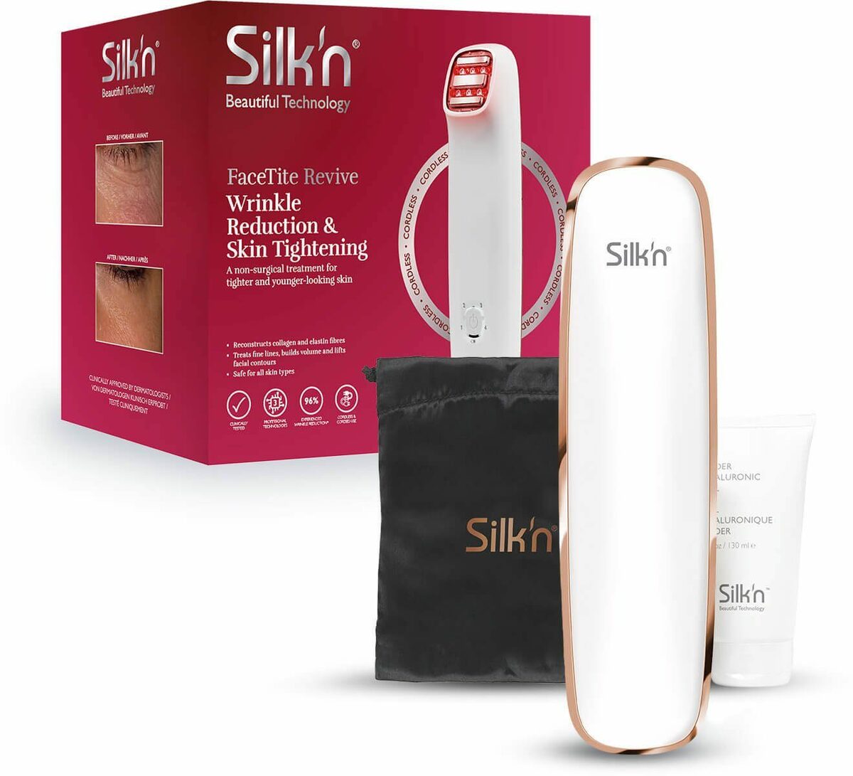 Bild 1 von Silk'n Anti-Aging-Gerät FaceTite Revive