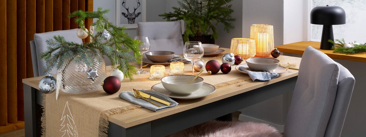 Bild 4 von Home affaire Tischvase Marenne (1 St), aus Glas, mit wunderschönem Schliff