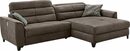 Bild 3 von Jockenhöfer Gruppe Ecksofa Double One, mit 2x 120cm breite, elektromotorische Relaxfunktionen