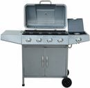 Bild 3 von El Fuego Gasgrill Dayton 4+1, BxTxH: 127,5x53x97 cm