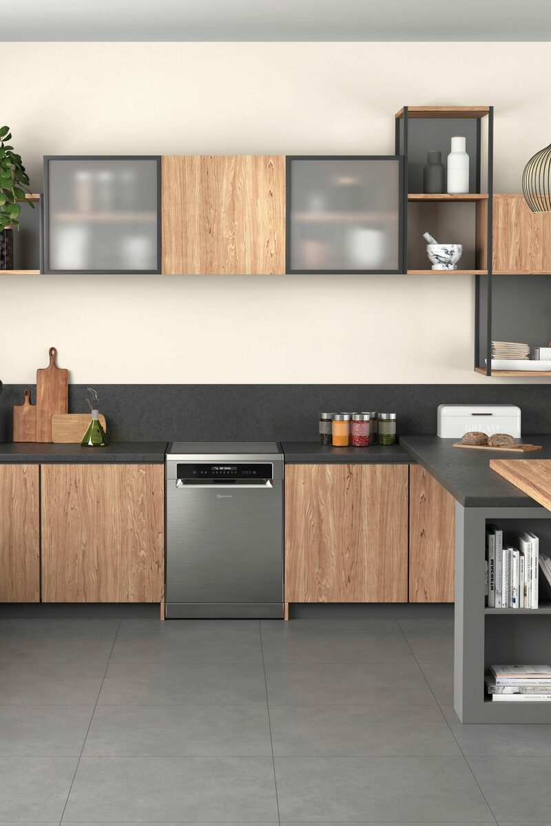 Bild 3 von BAUKNECHT Standgeschirrspüler, OBFC Ecosilent 7540, 14 Maßgedecke, 4 Jahre Herstellergarantie inkl.