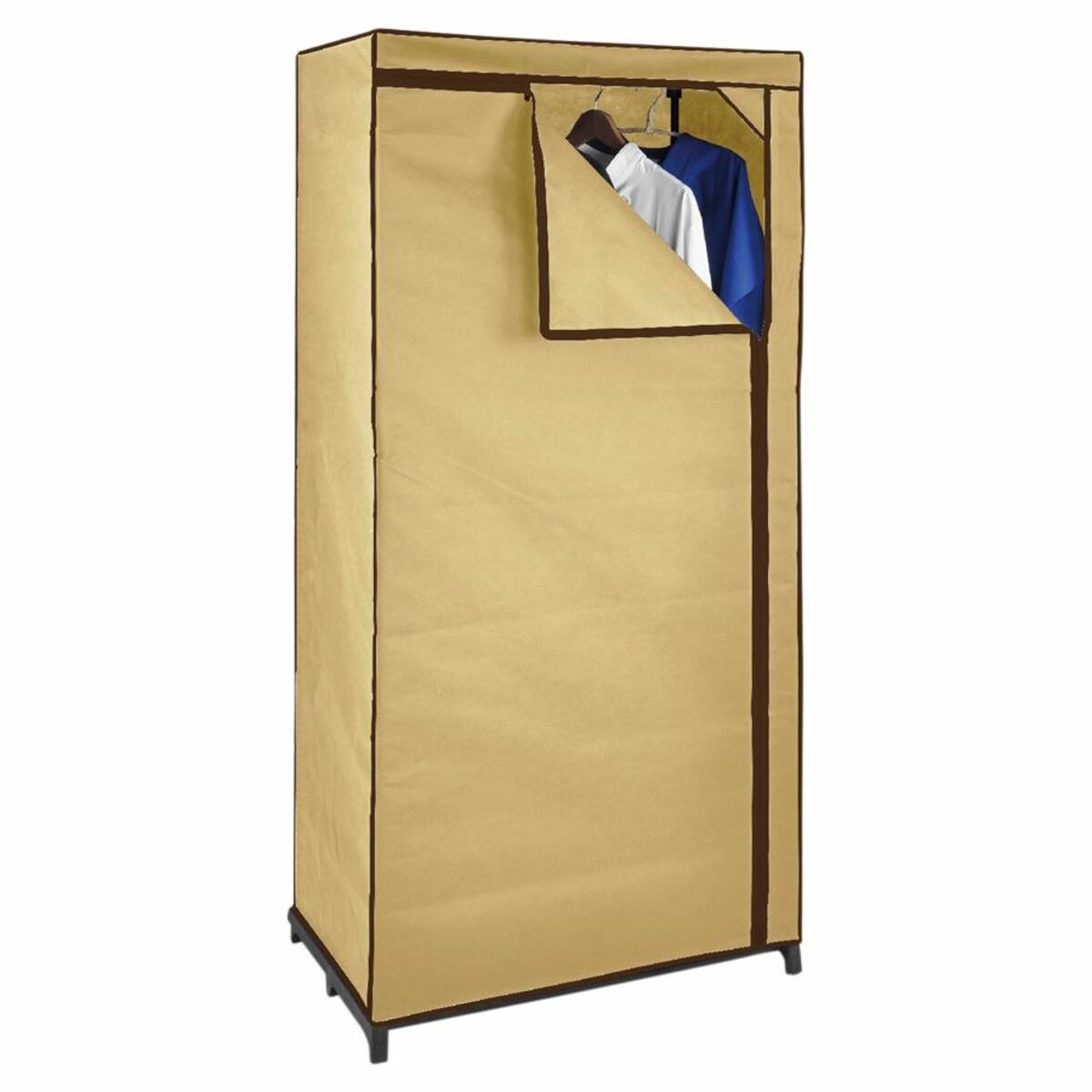 Bild 1 von Stoffschrank Beige